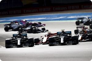 F1 should tweak new sprint race idea says Ecclestone