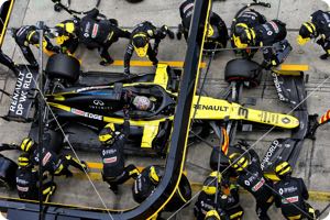Abiteboul blames himself for losing Ricciardo