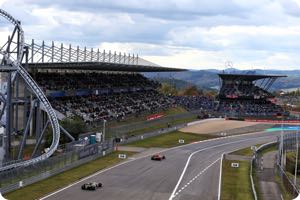 Dutch GP needs help if spectators limited