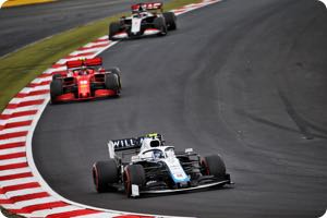 Portimao paying much lower price for F1 race