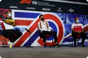 Friday Press Conference