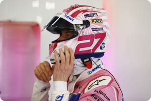 Hulkenberg closes on Haas deal