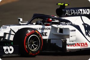 Gasly pushing for Red Bull return