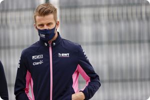 Hulkenberg interested in Indycar test