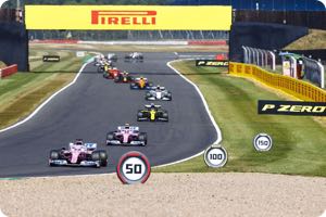 As revenues collapse, F1 wants 22 races in 2021