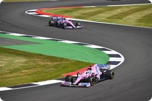Wolff happy for pink Mercedes affair to go to court