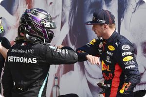Marko tells Hamilton to give up Verstappen mind games
