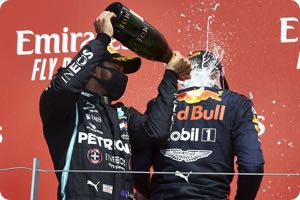 Race Analysis - Blistering pace