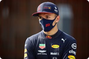 Albon will be given more time at Red Bull says Marko