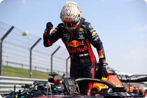 Race Notes - Verstappen takes Silverstone anniversary GP