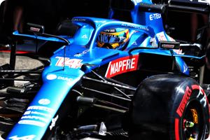 Fittipaldi happy with Alonso's 2022 contract news