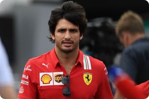Sainz admits to late-season fatigue in 2021