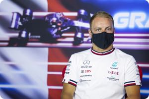 Bottas winter decision deadline was joke says Wolff