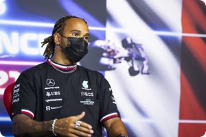 History repeats as Hamilton dominance challenged
