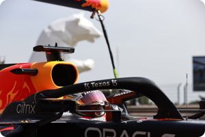 Red Bull aiming for five in a row