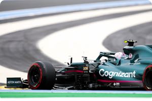 Aston Martin rivals may have broken tyre rules