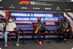 Saturday Press Conference