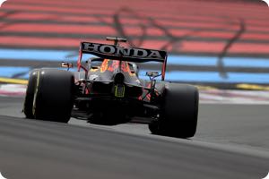 Red Bull denies fitting more powerful Honda engine