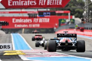 2021 pecking order will not change now says Alonso