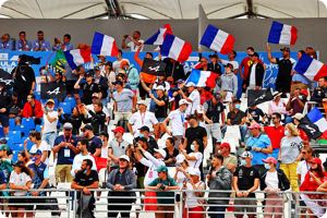 France's Macron wants new F1 race deal