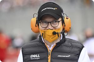 McLaren would welcome Andretti to F1