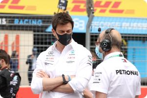 Wolff doubles down on Honda power claims