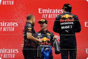 Red Bull 2022 driver lineup firmer than Mercedes