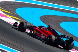 Qualifying Results
