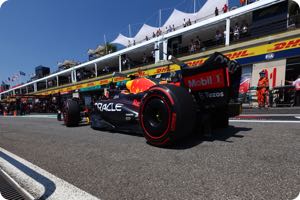 Red Bull admits F1 discussions with Porsche