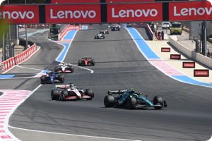 2022 rules delivered weak F1 show says Berger