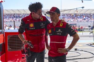 Leclerc mistake a pity for title duel