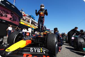 Race Notes - Verstappen cruises to French GP win