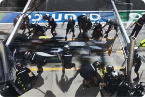 Wolff seeks answer to Mercedes smoky 2020 engine
