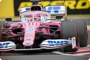 Another technical controversy for Racing Point