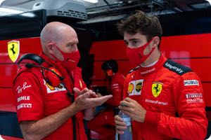 Sainz, Leclerc to move to Maranello in 2021 says Elkann