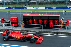 Heidfeld says expectations on Leclerc unrealistic