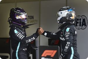 Qualifying Results