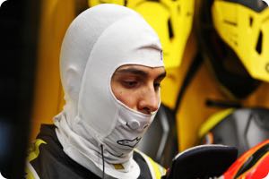 Ocon finding his feet at Renault says Boullier