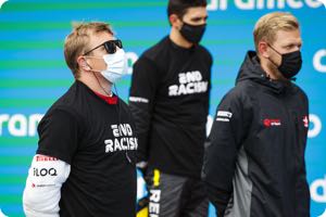 Todt, Ecclestone respond to Hamilton over racism