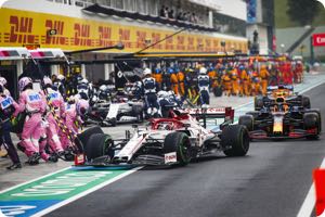 Alfa Romeo admits 2020 pace a disaster
