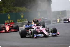 Ferrari slammed for joining Racing Point protest