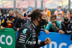 Race Analysis - Domination