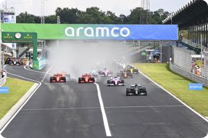 Racing no longer just show and profit says Rosberg