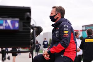 No fundamental problem with 2020 Red Bull says Horner