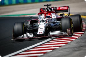 Kubica will replace Covid positive Raikkonen