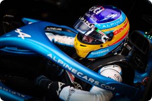 Alonso can keep racing in F1 with Alpine says CEO
