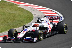 Haas in no rush to replace Uralkali says Steiner