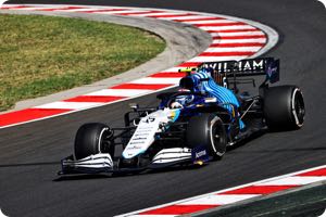 Tiktum denies leaving Williams over Latifi insult