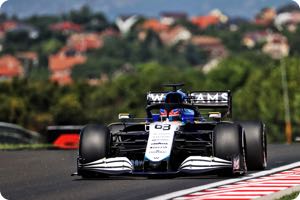 Williams boss hopes Russell secures Mercedes seat