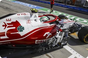 Alfa Romeo to decide 2022 drivers by September